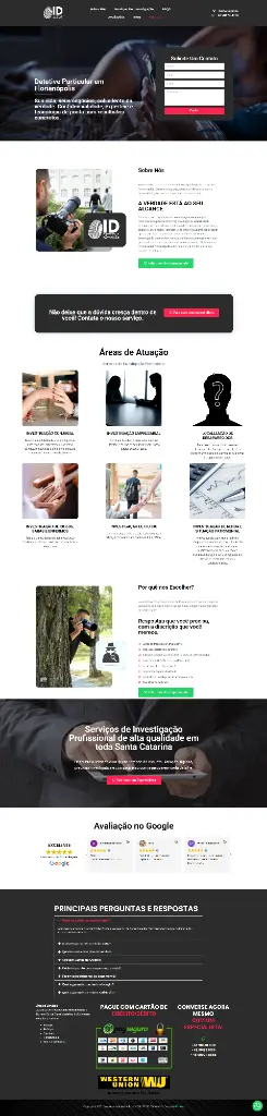 Case IDetetives Full