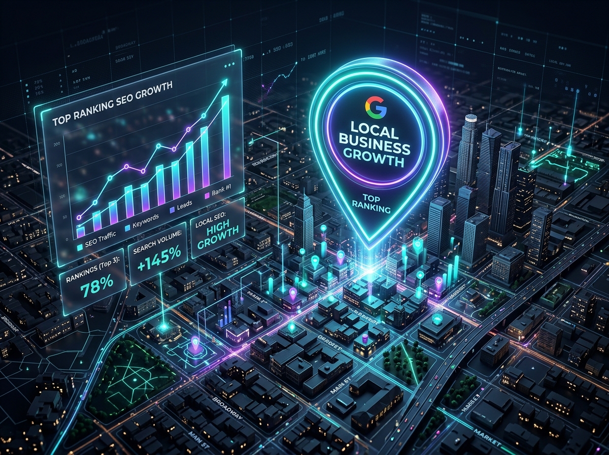 SEO e Google Maps - Mr. Web